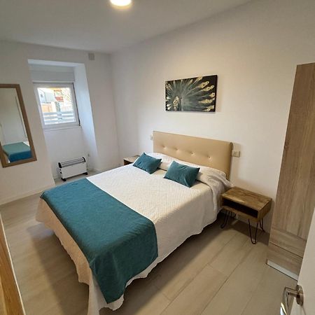 Apartamento Playa Vigo Ngoại thất bức ảnh