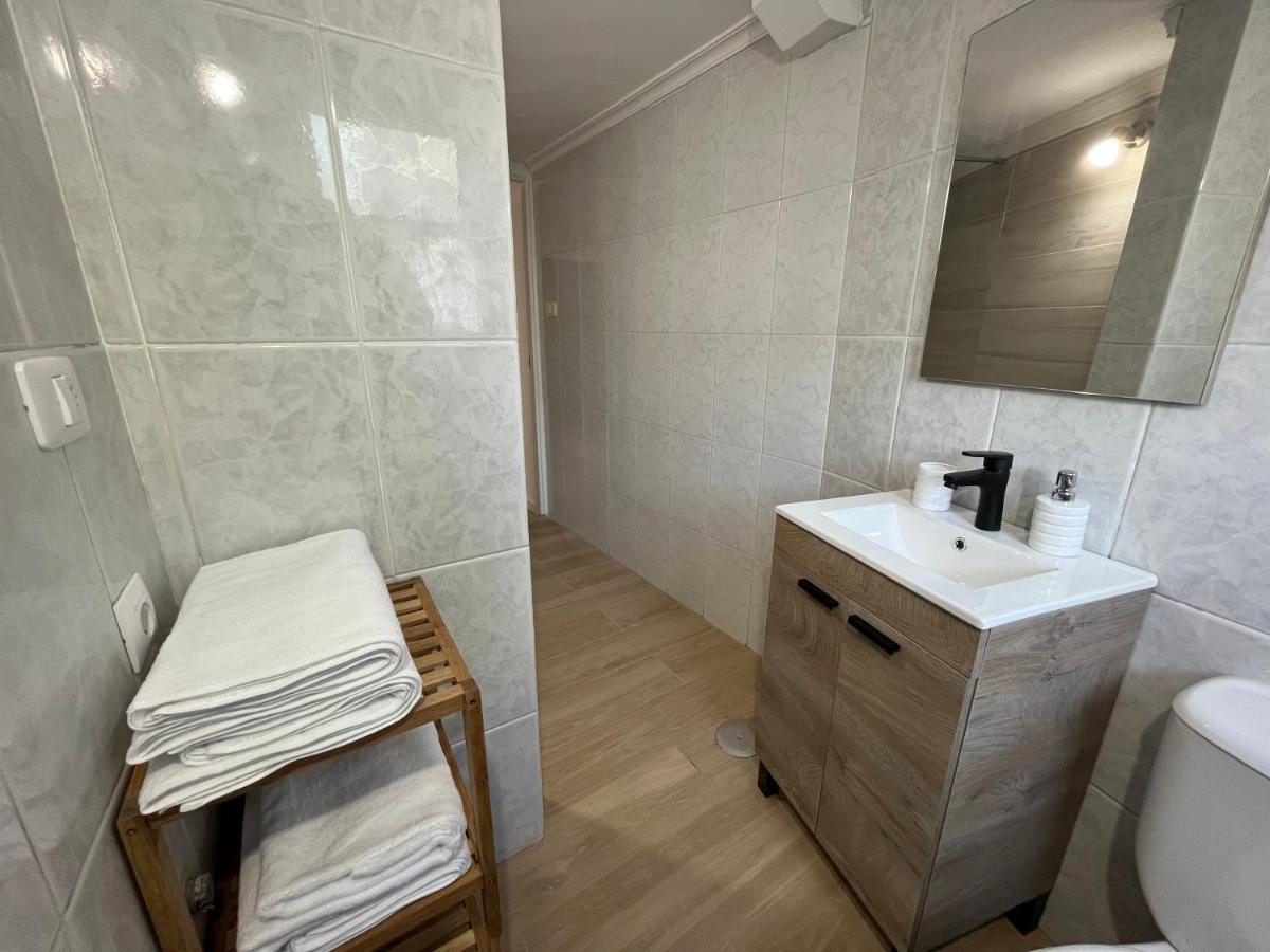 Apartamento Playa Vigo Ngoại thất bức ảnh