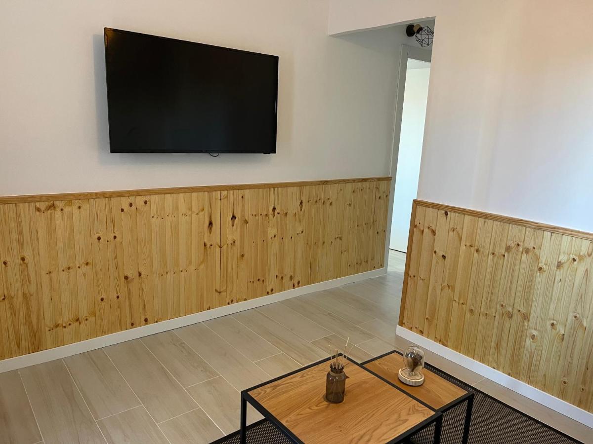 Apartamento Playa Vigo Ngoại thất bức ảnh