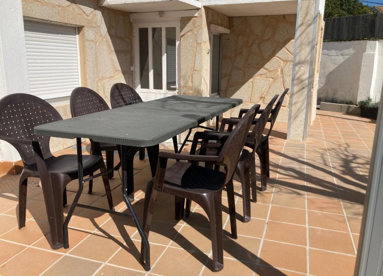 Apartamento Playa Vigo Ngoại thất bức ảnh