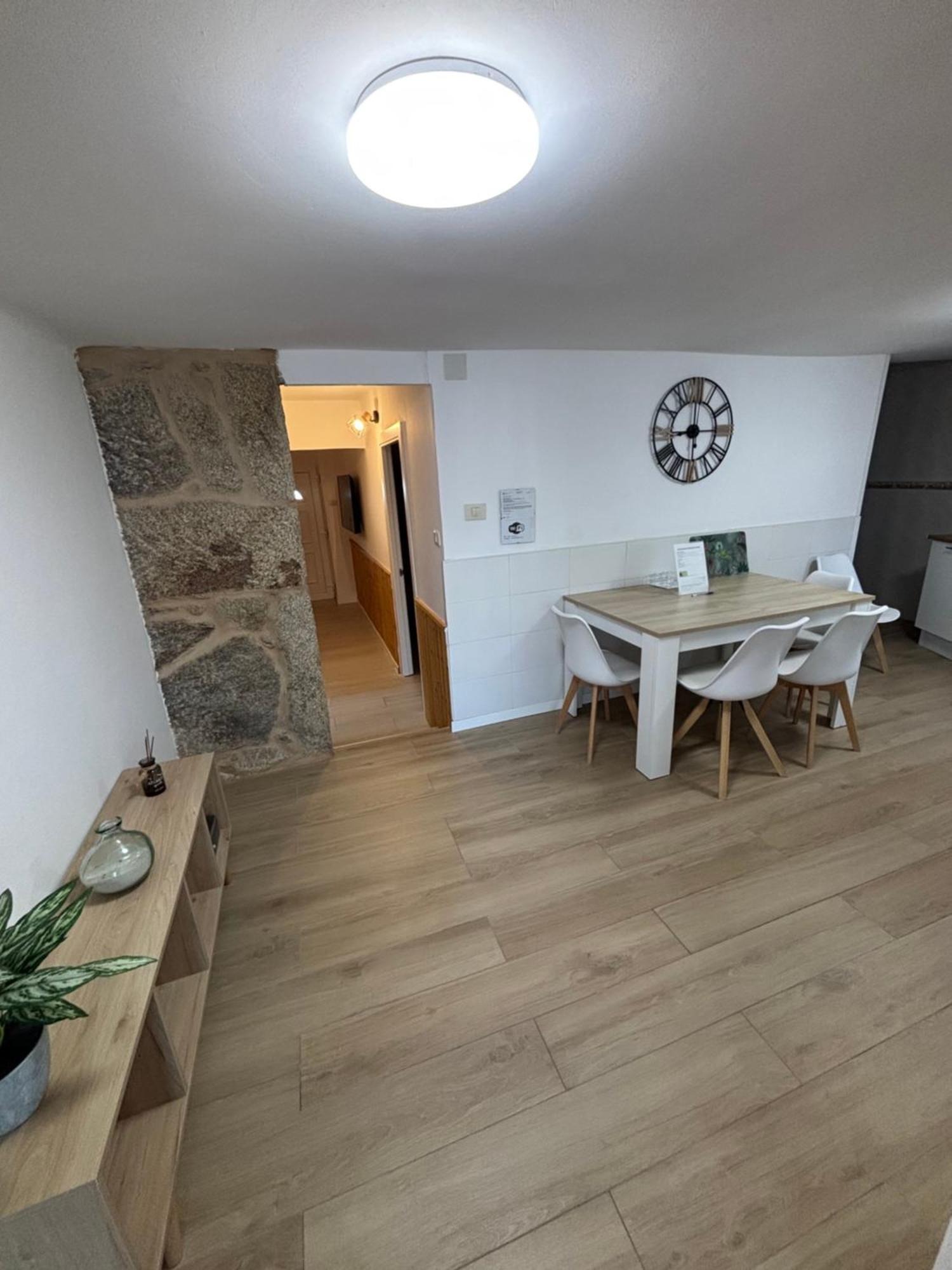 Apartamento Playa Vigo Ngoại thất bức ảnh