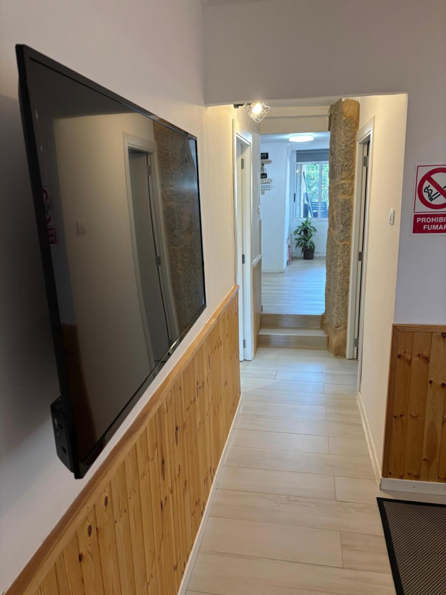 Apartamento Playa Vigo Ngoại thất bức ảnh