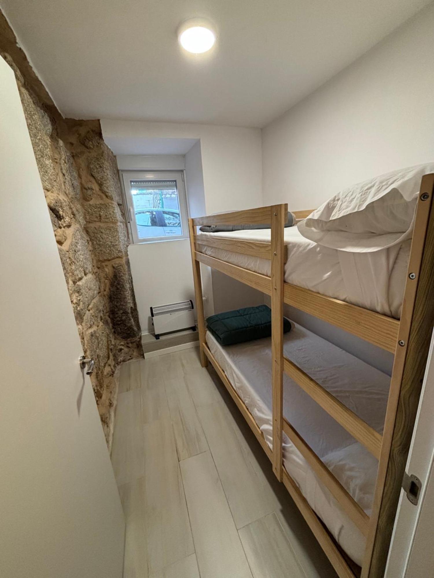 Apartamento Playa Vigo Ngoại thất bức ảnh