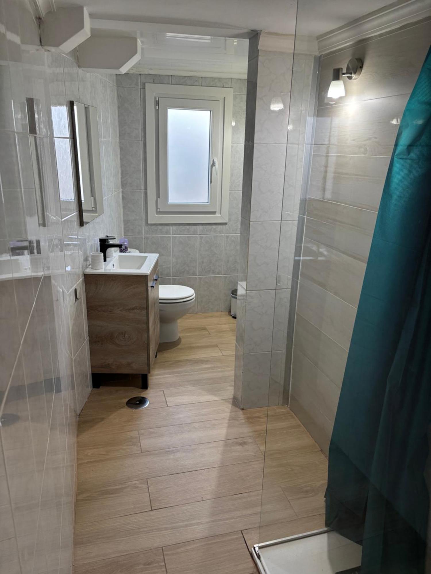 Apartamento Playa Vigo Ngoại thất bức ảnh