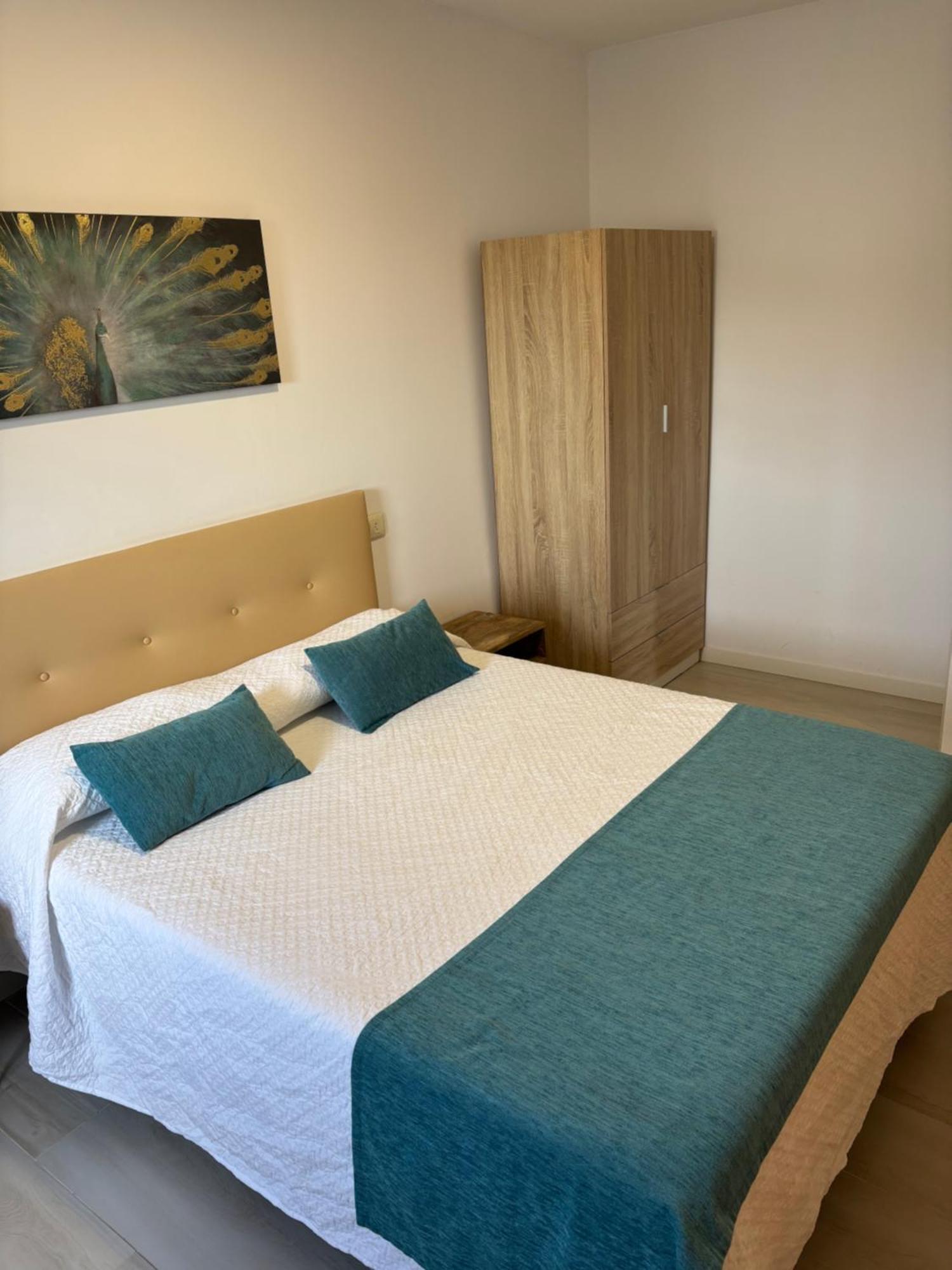 Apartamento Playa Vigo Ngoại thất bức ảnh