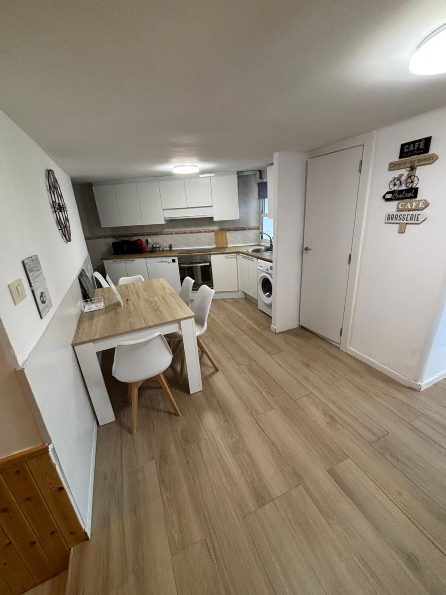 Apartamento Playa Vigo Ngoại thất bức ảnh