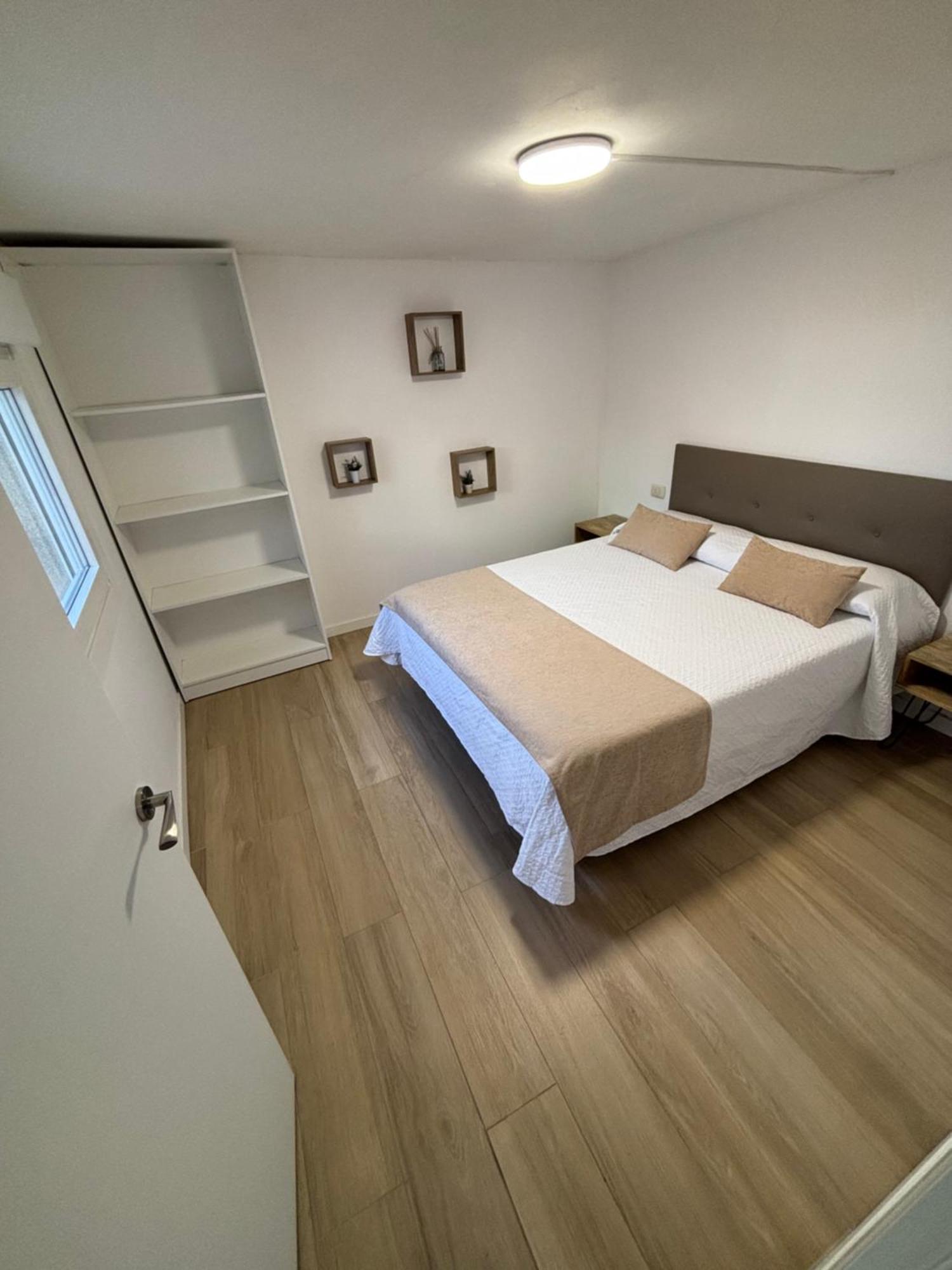 Apartamento Playa Vigo Ngoại thất bức ảnh